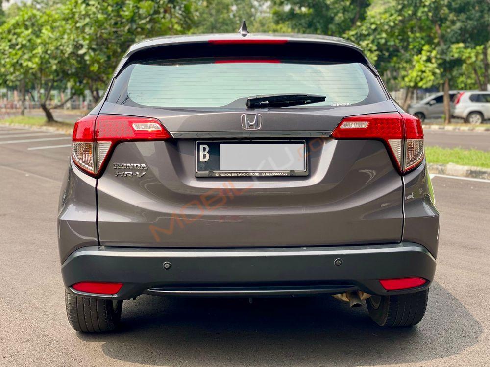 Mobil Honda HR-V 2021