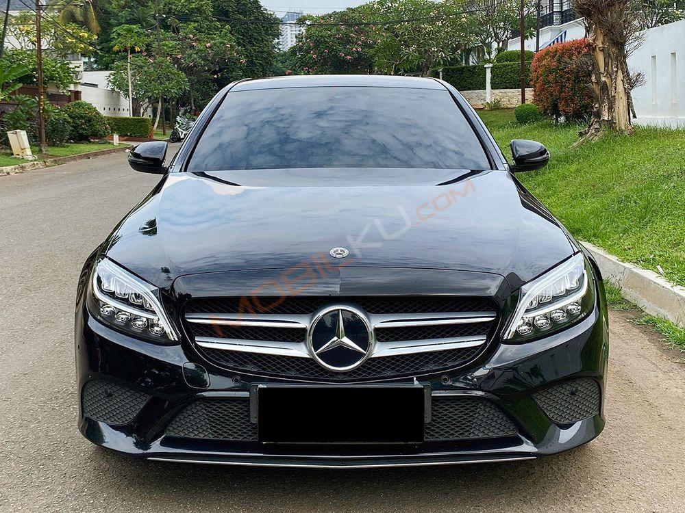Mobil Mercedes-Benz C-Class 2019