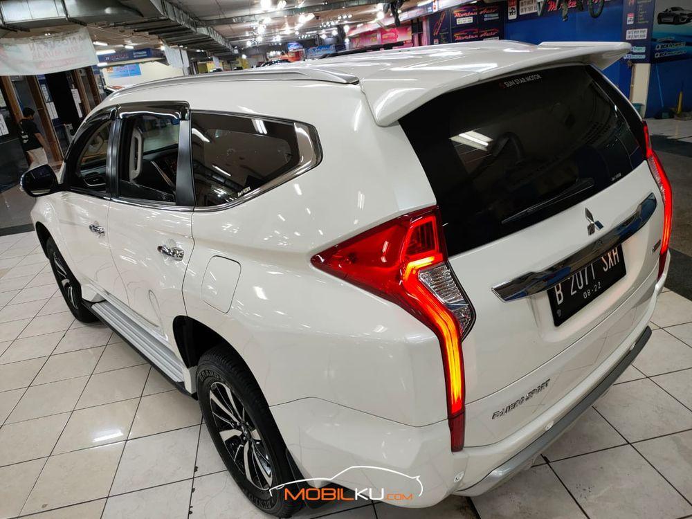Mobil Mitsubishi Pajero Sport 2017