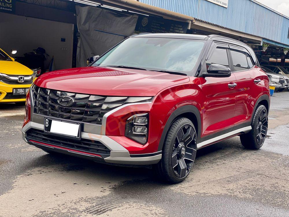 Mobil Hyundai Creta 2022