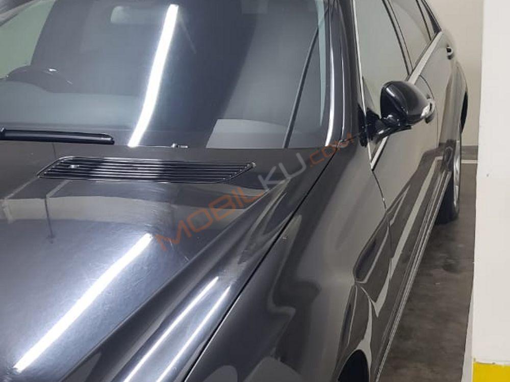 Mobil Mercedes-Benz S-Class 2007