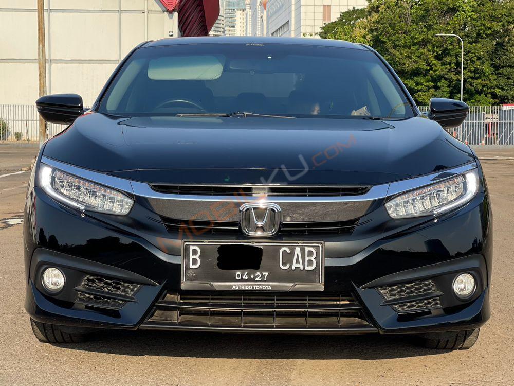 Mobil Honda Civic Sedan 2017