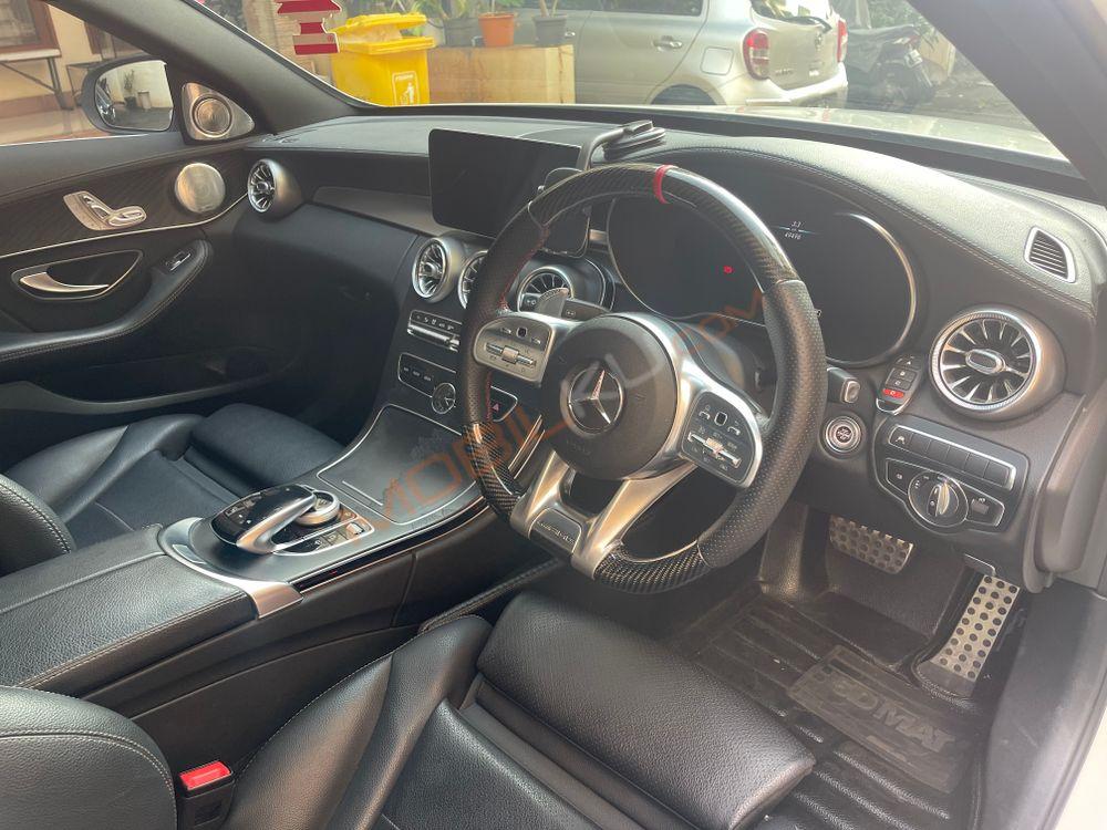Mobil Mercedes-Benz C-Class 2019