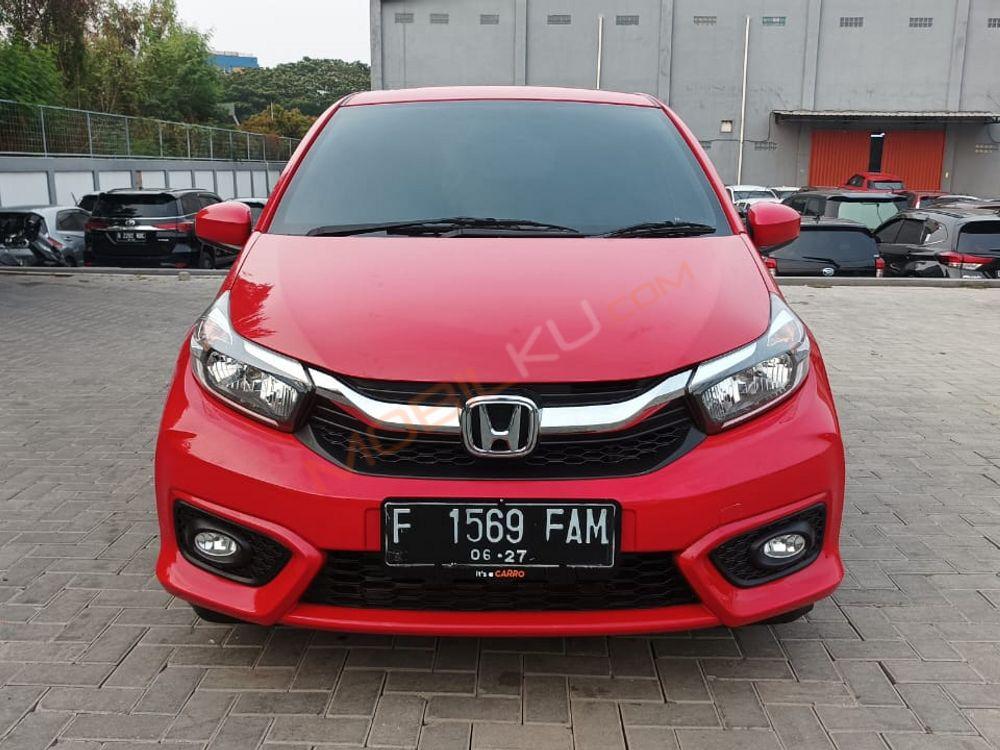 Mobil Honda Brio 2022