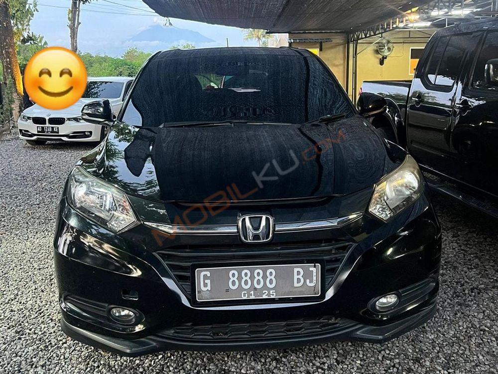 Mobil Honda HR-V 2017