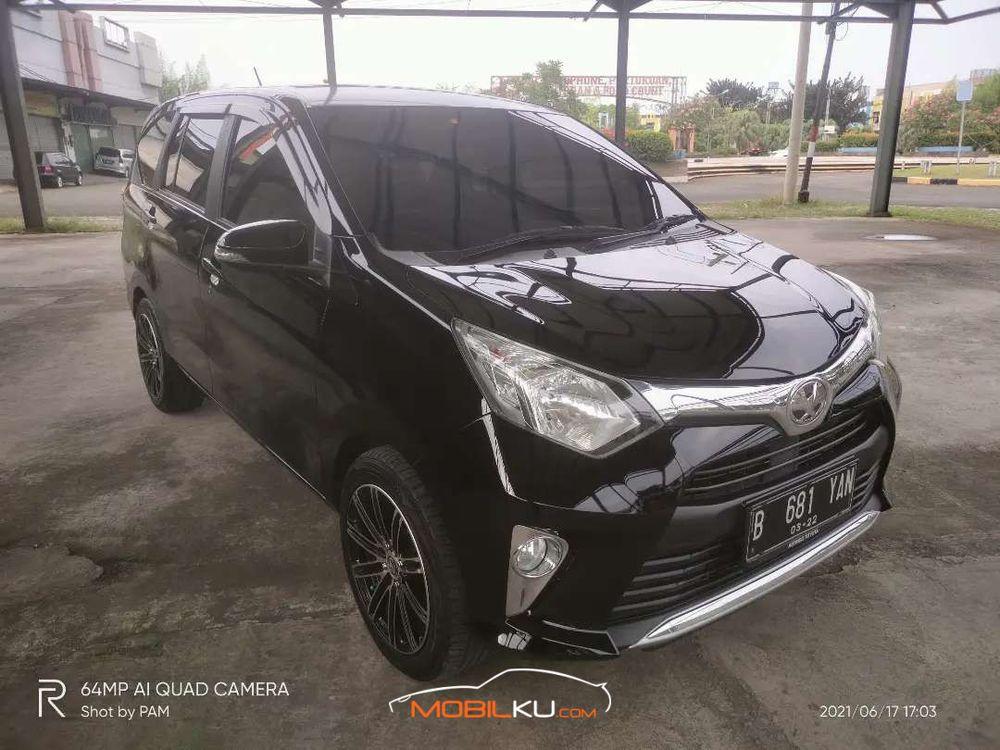 Mobil Toyota Calya 2017