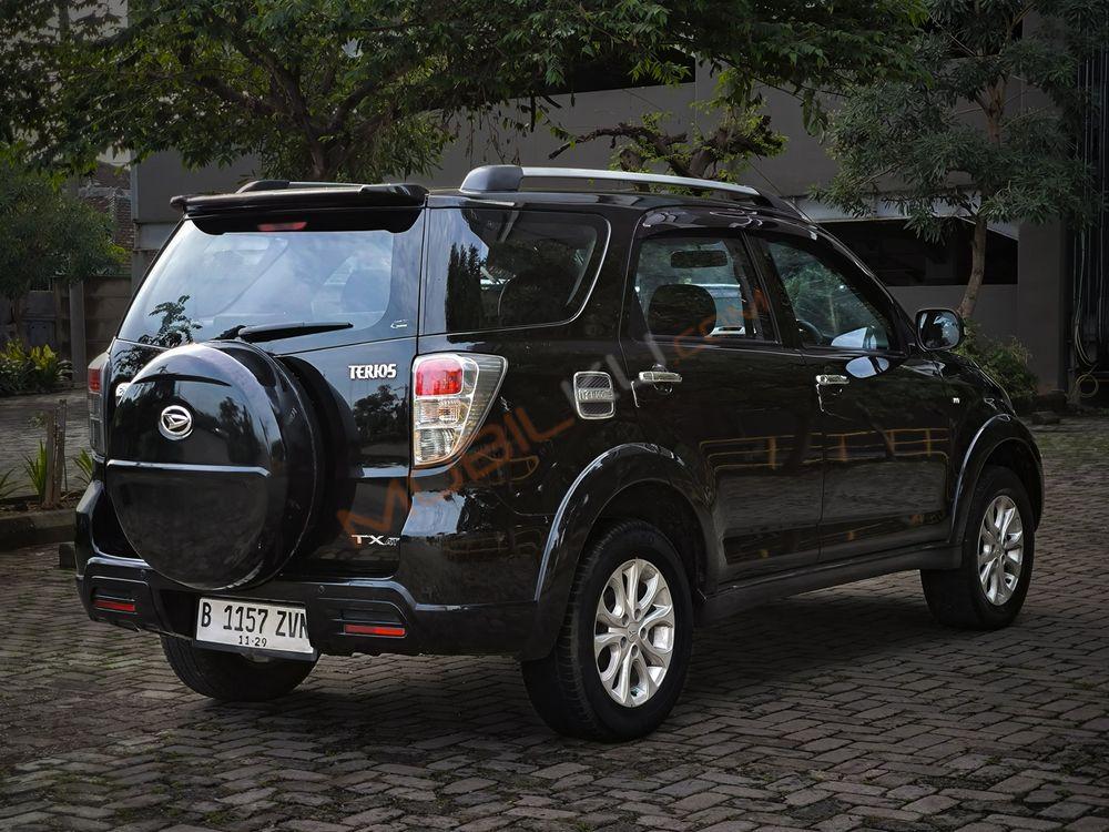 Mobil Daihatsu Terios 2013