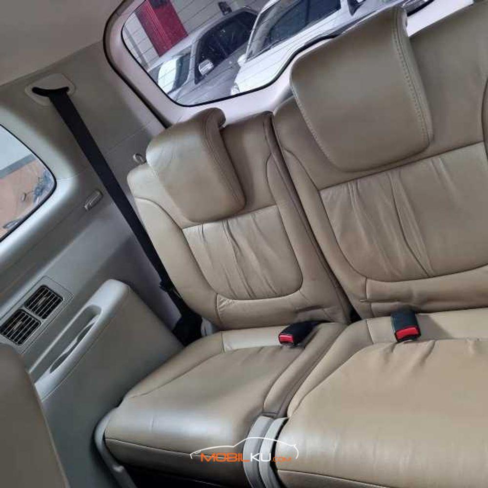 Mobil Mitsubishi Pajero Sport 2011