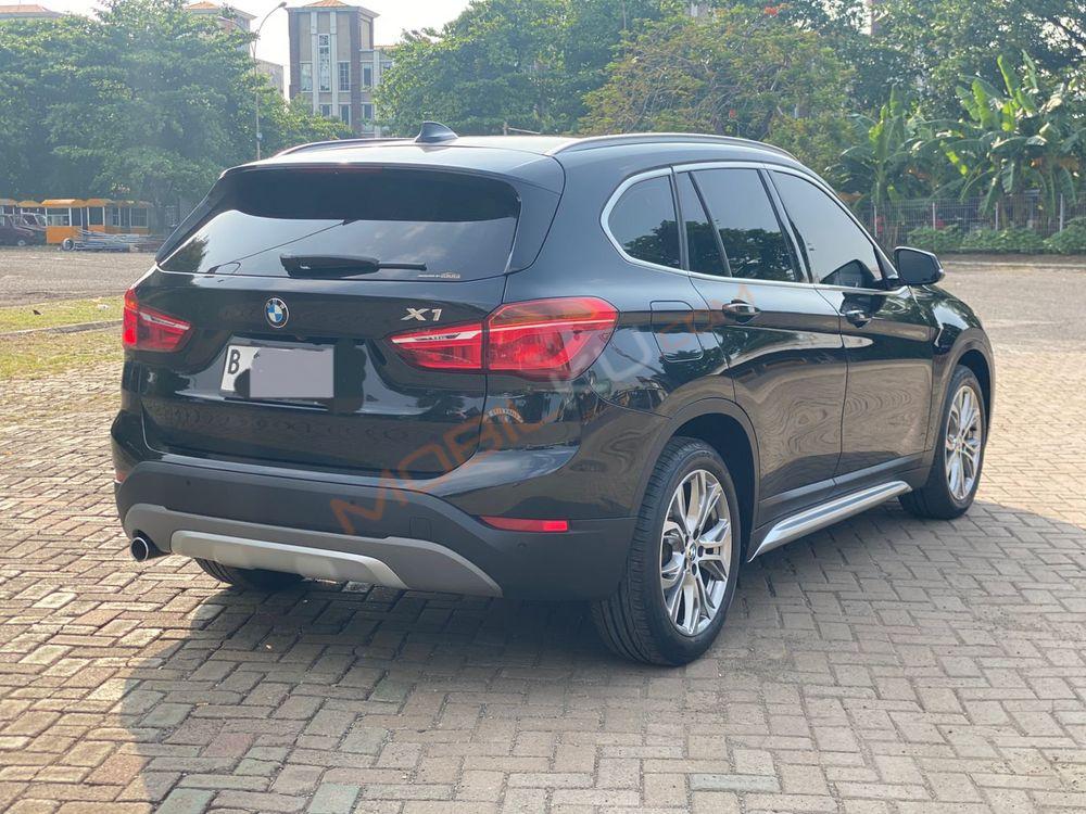 Mobil BMW X1 2019