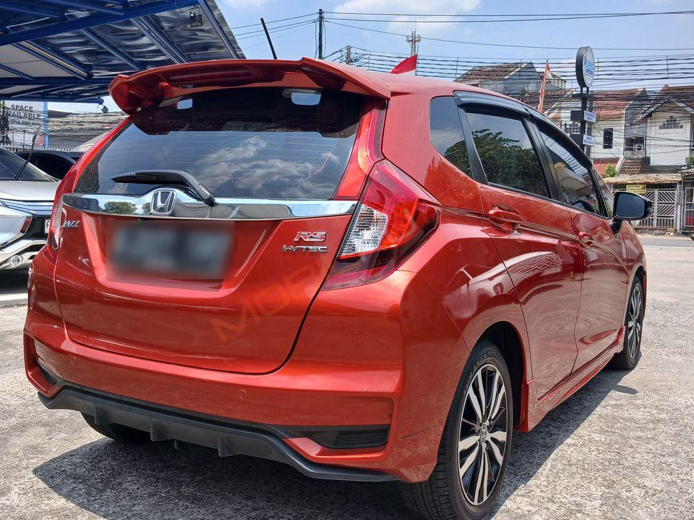 Mobil Honda Jazz 2021