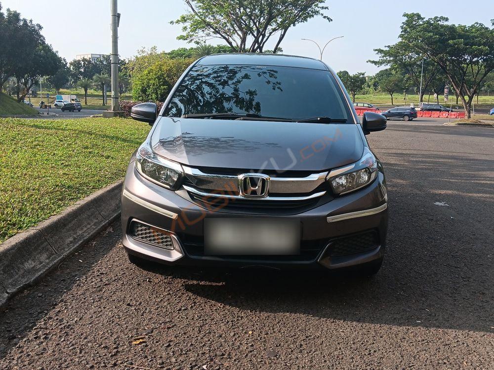 Mobil Honda Mobilio 2018