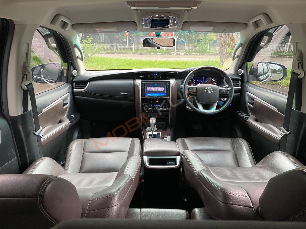 Mobil Toyota Fortuner 2019