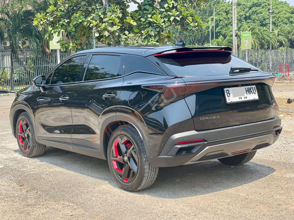 Mobil Chery Omoda 5 2023