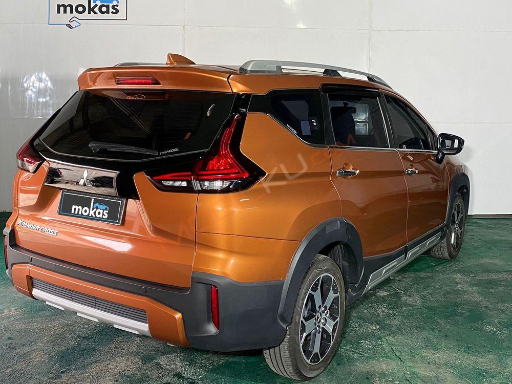 Mobil Mitsubishi Xpander Cross 2020