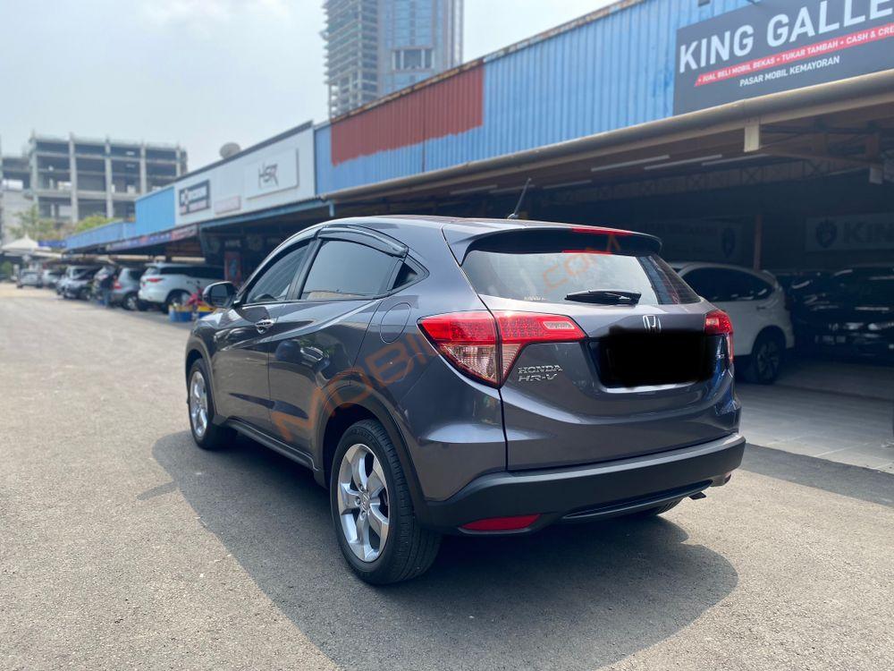 Mobil Honda HR-V 2017