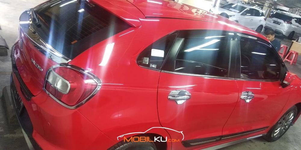 Mobil Suzuki Baleno 2018