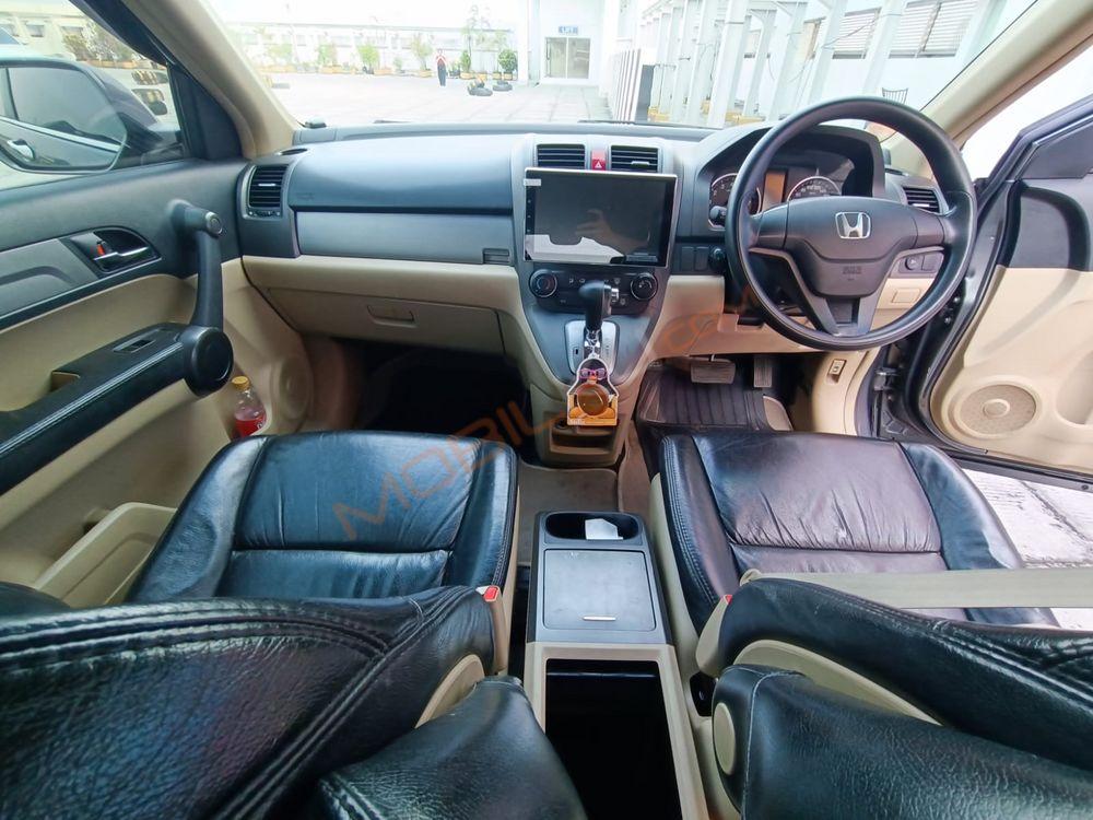 Mobil Honda CR-V 2012