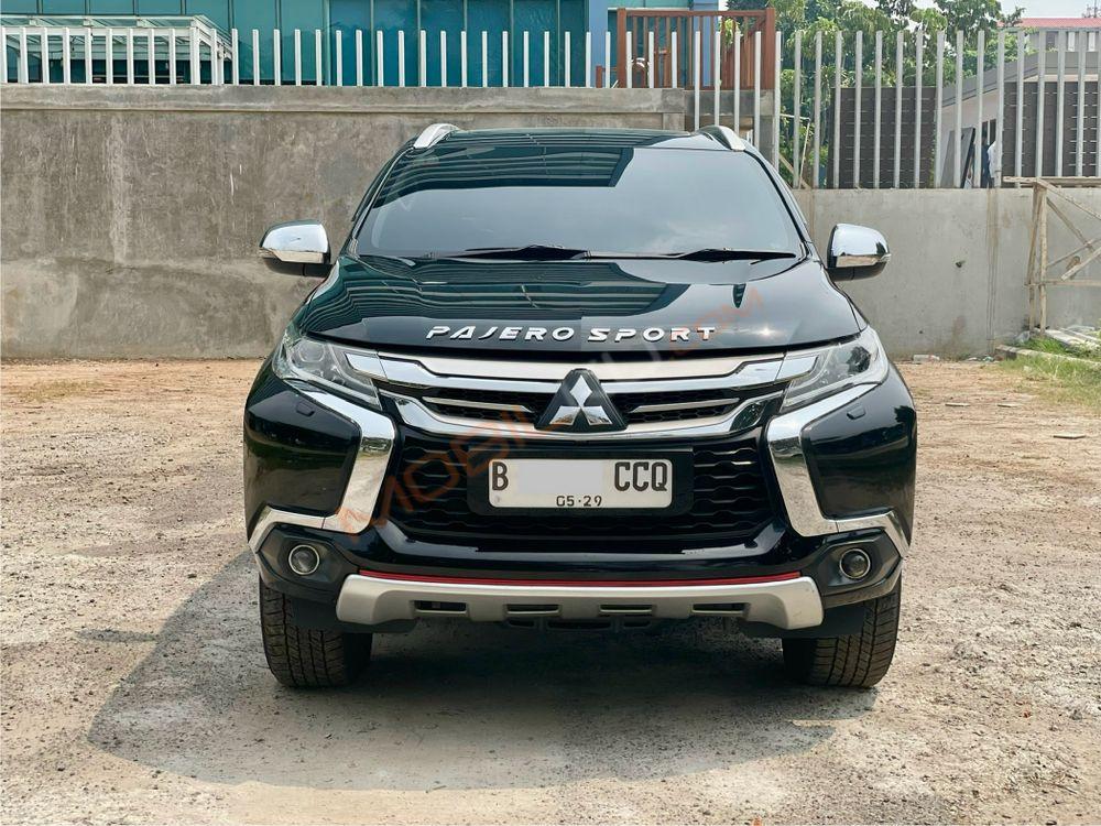 Mobil Mitsubishi Pajero Sport 2017