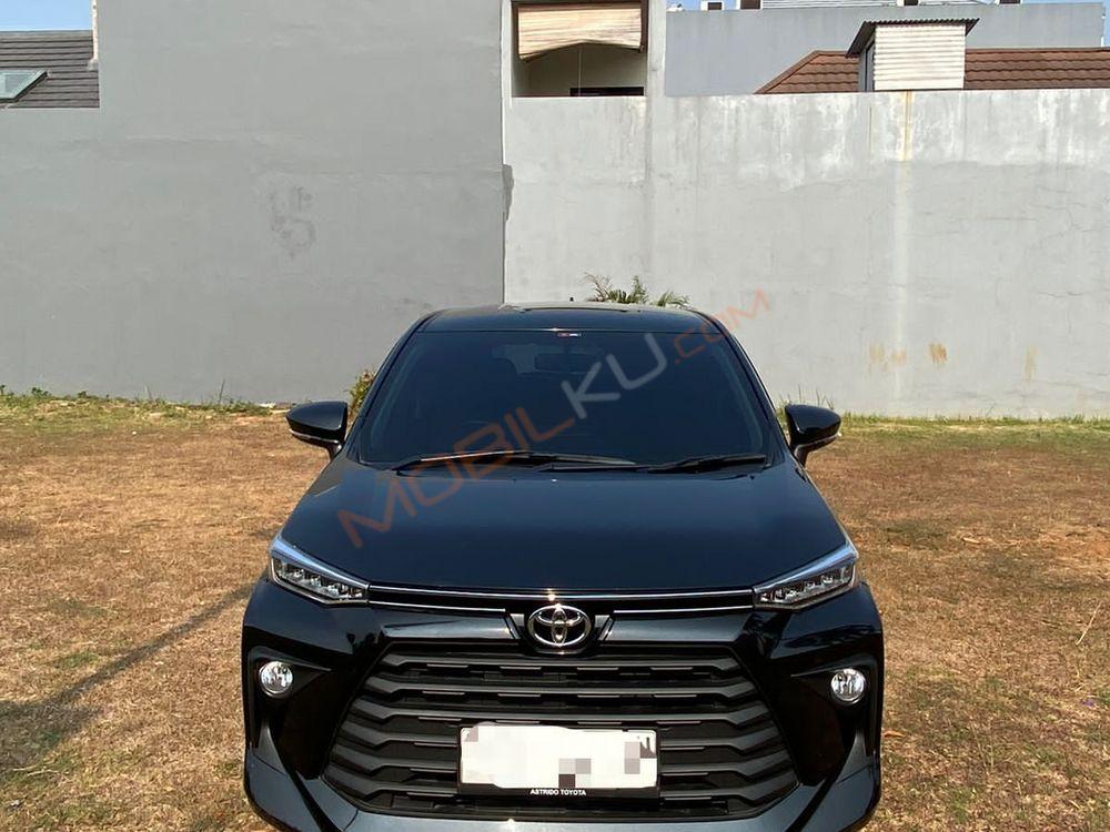 Mobil Toyota Avanza 2022