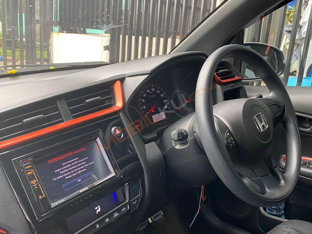 Mobil Honda Brio 2019