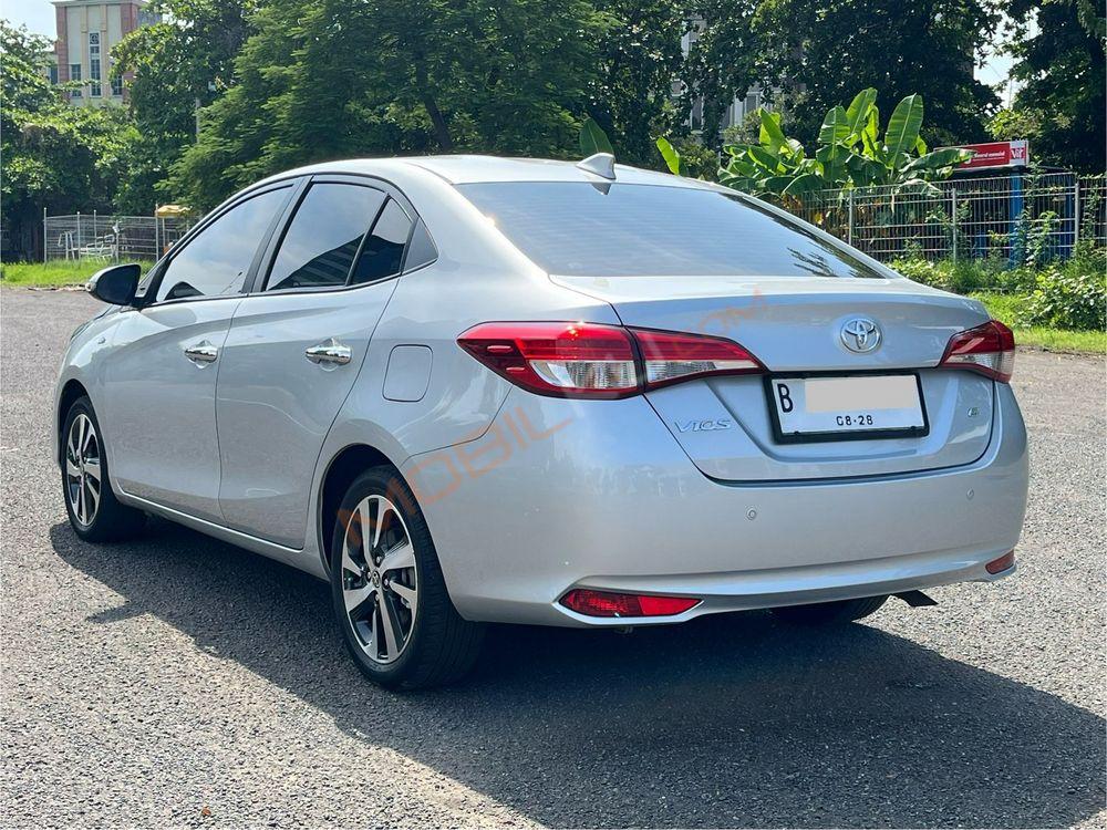 Mobil Toyota Vios 2018
