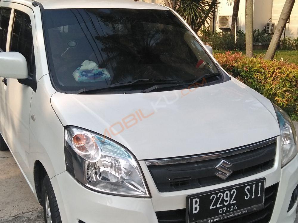 Mobil Suzuki Karimun Wagon R 2019