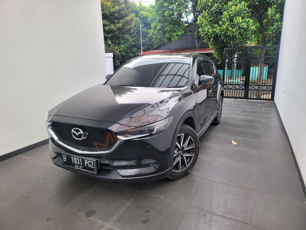 Mobil Mazda CX-5 2018