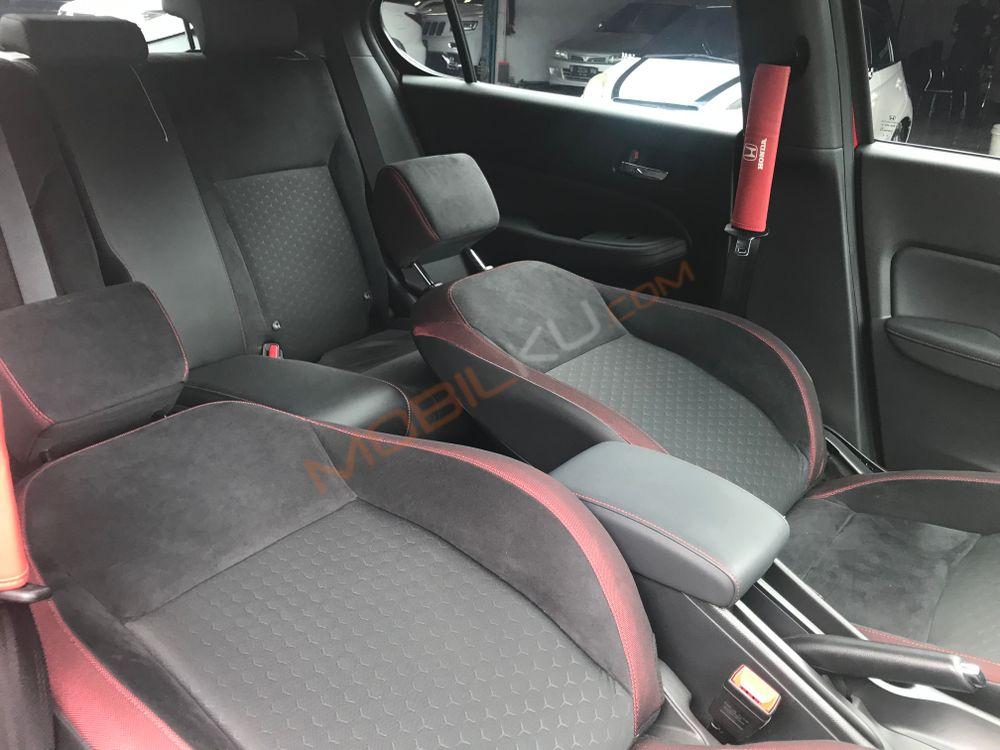 Mobil Honda City Hatchback 2021