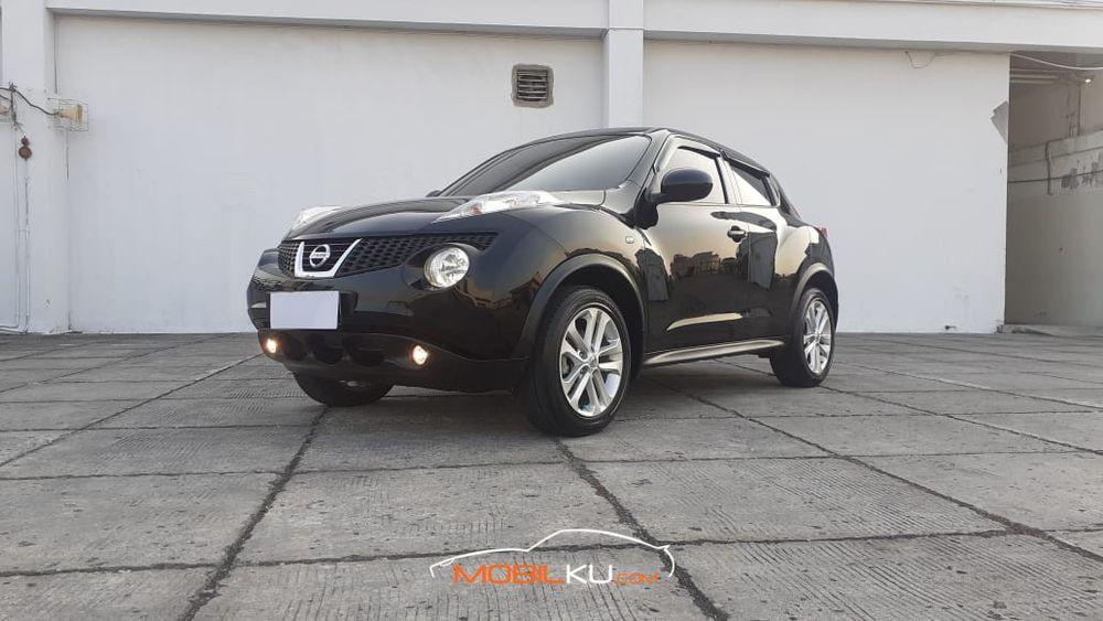 Mobil Nissan Juke 2014