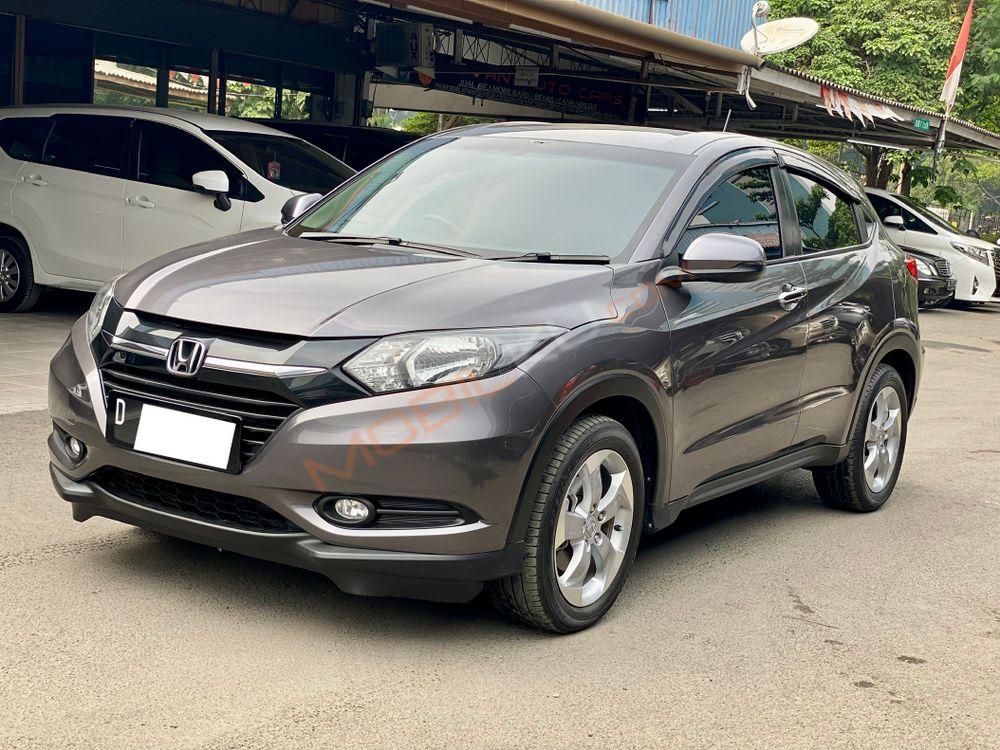 Mobil Honda HR-V 2017