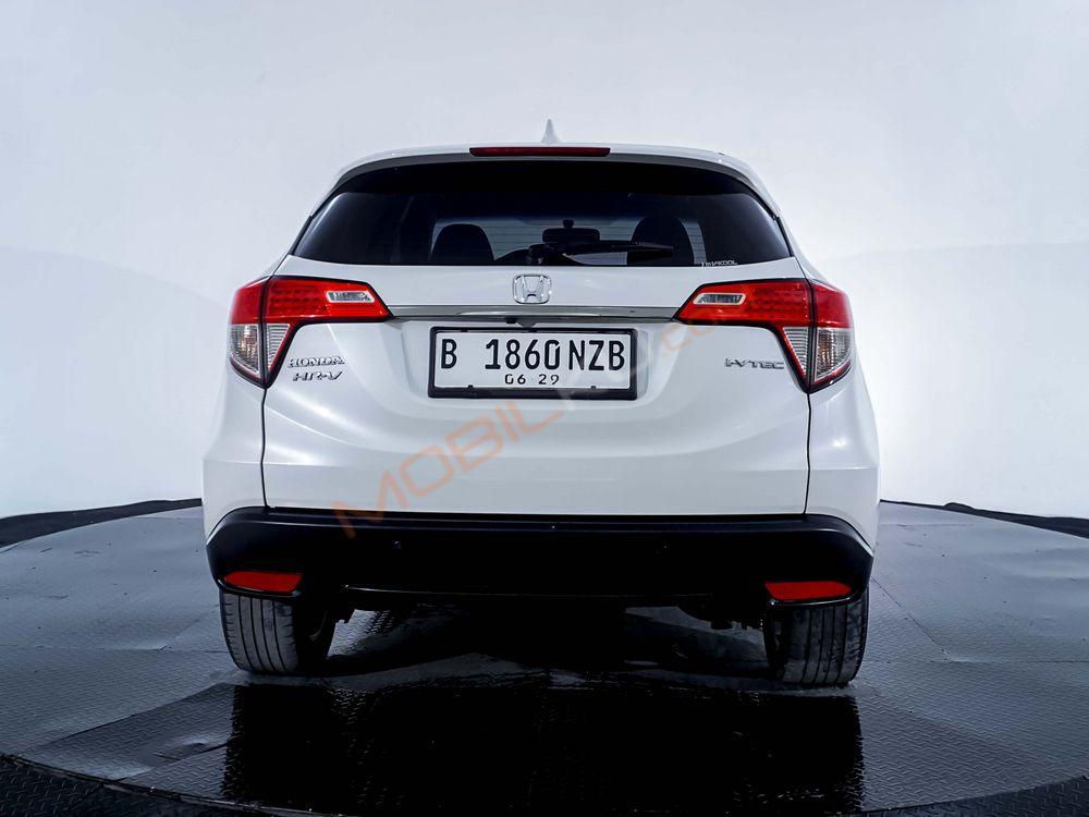 Mobil Honda HR-V 2019