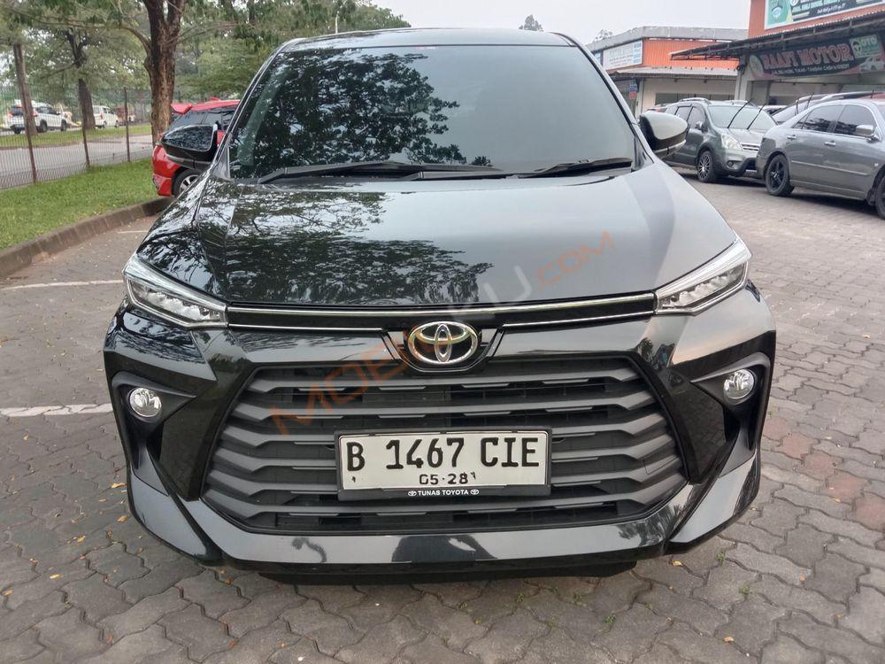 Mobil Toyota Avanza 2023