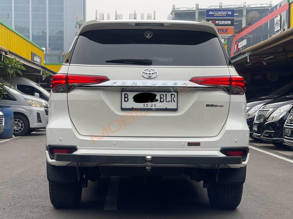 Mobil Toyota Fortuner 2019