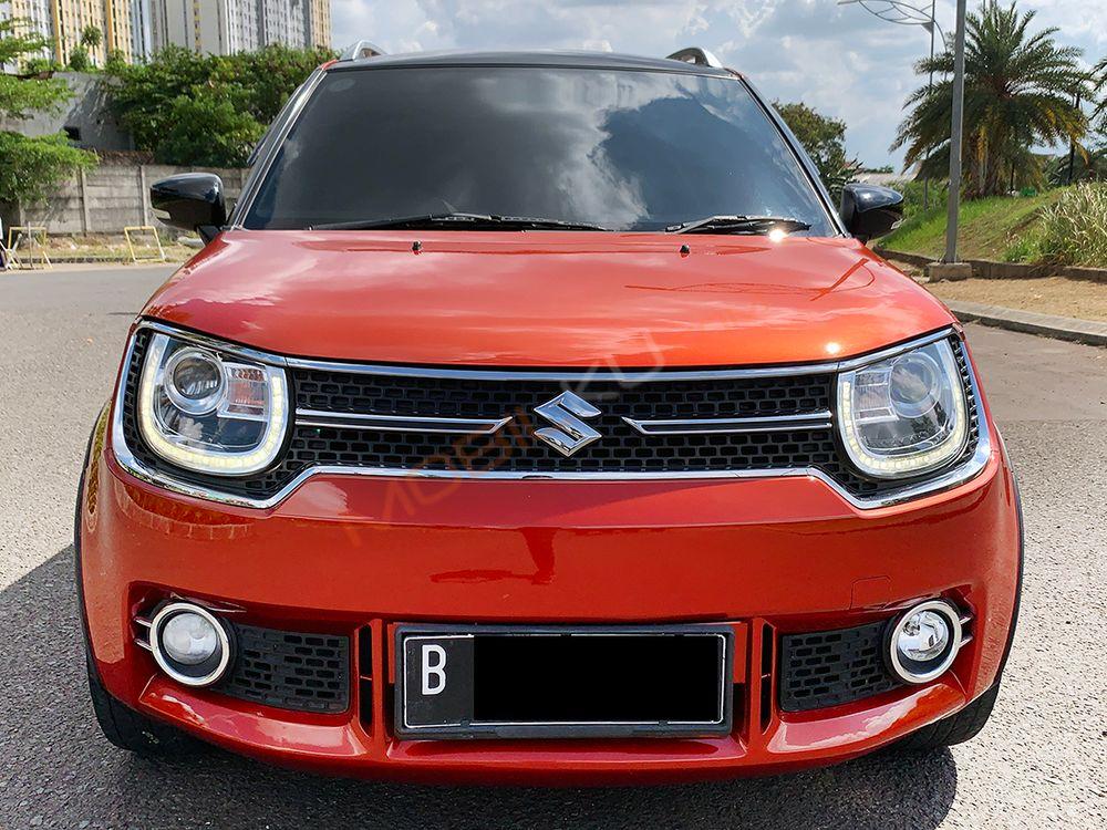 Mobil Suzuki Ignis 2017