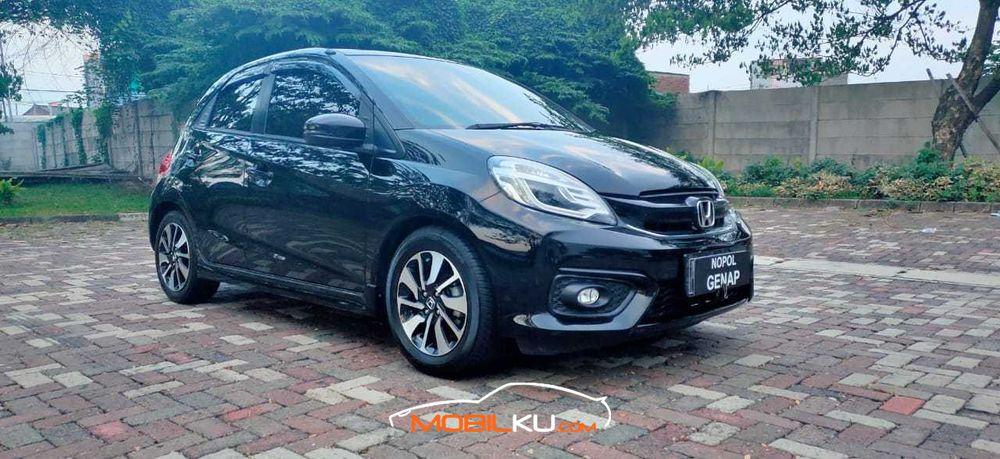 Mobil Honda Brio 2016