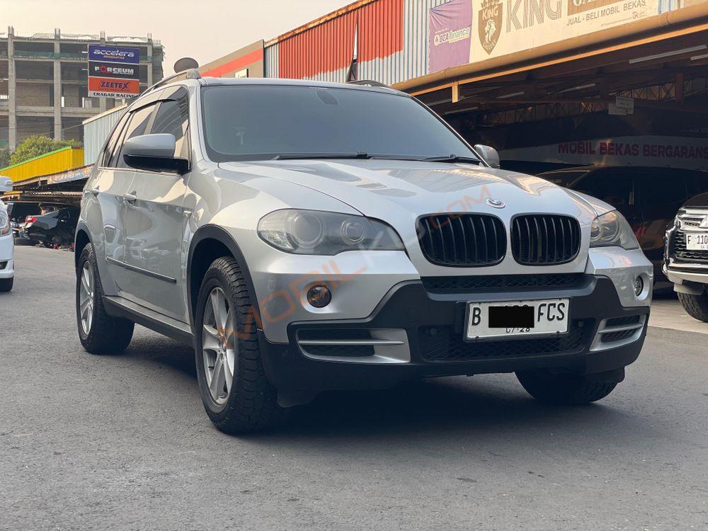 Mobil BMW X5 2008
