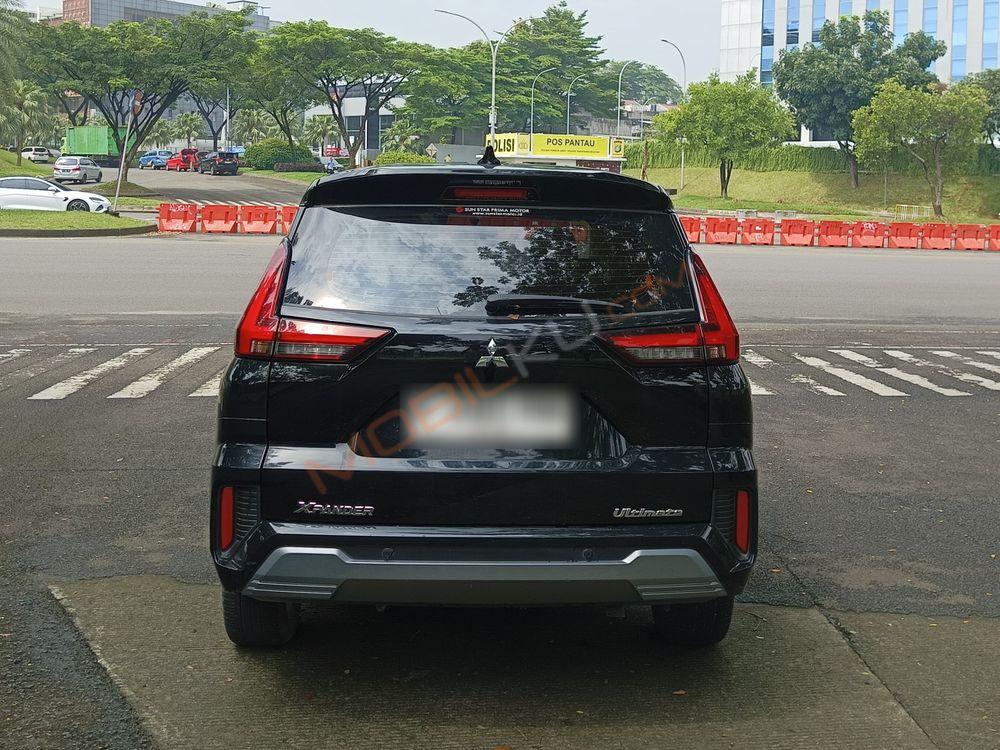 Mobil Mitsubishi Xpander 2022