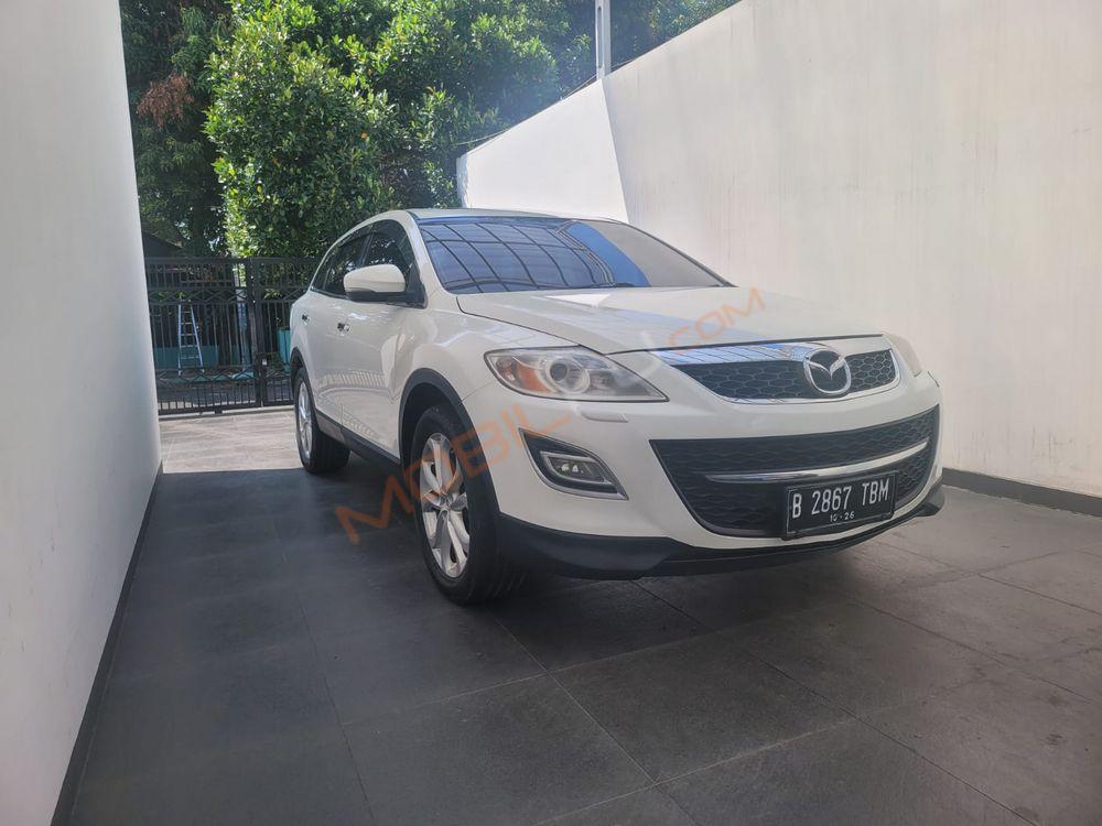 Mobil Mazda CX-9 2012