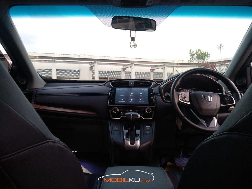 Mobil Honda CR-V 2018