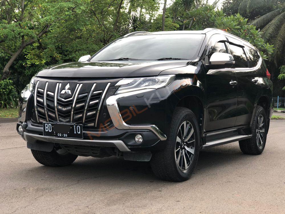 Mobil Mitsubishi Pajero Sport 2018
