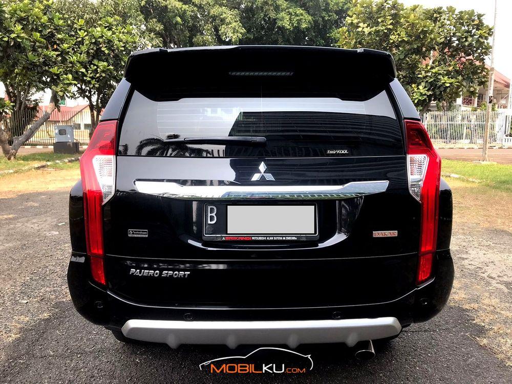 Mobil Mitsubishi Pajero Sport 2018