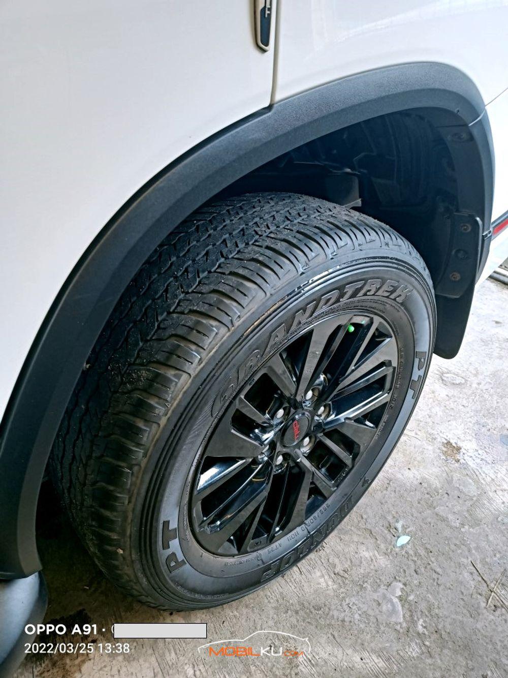 Mobil Toyota Fortuner 2019