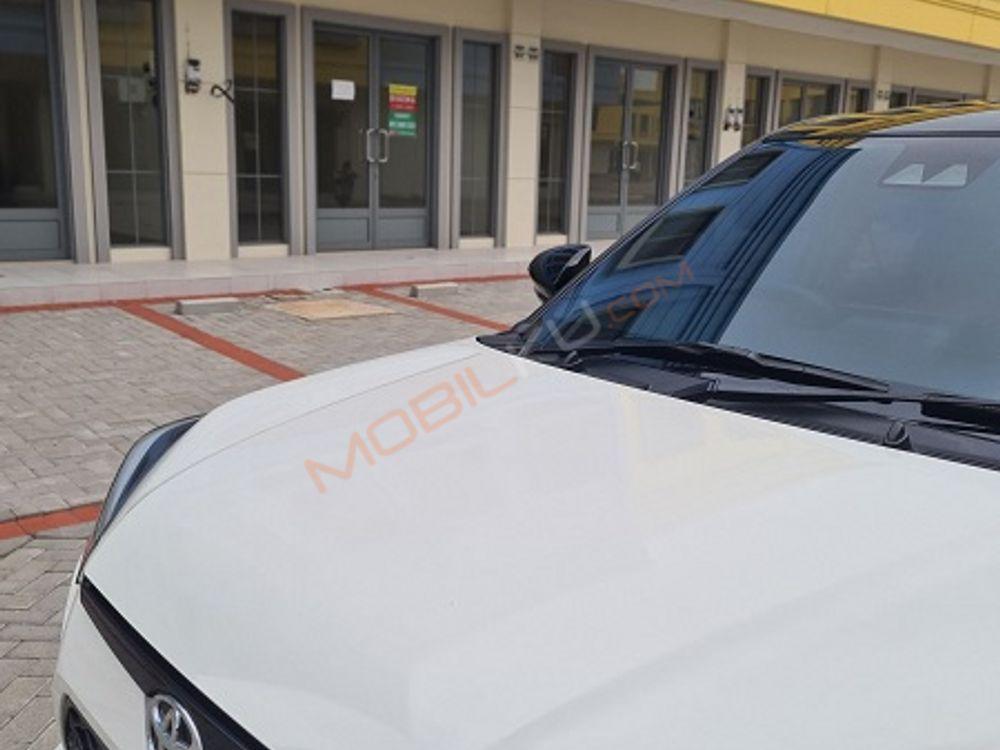 Mobil Toyota Raize 2021