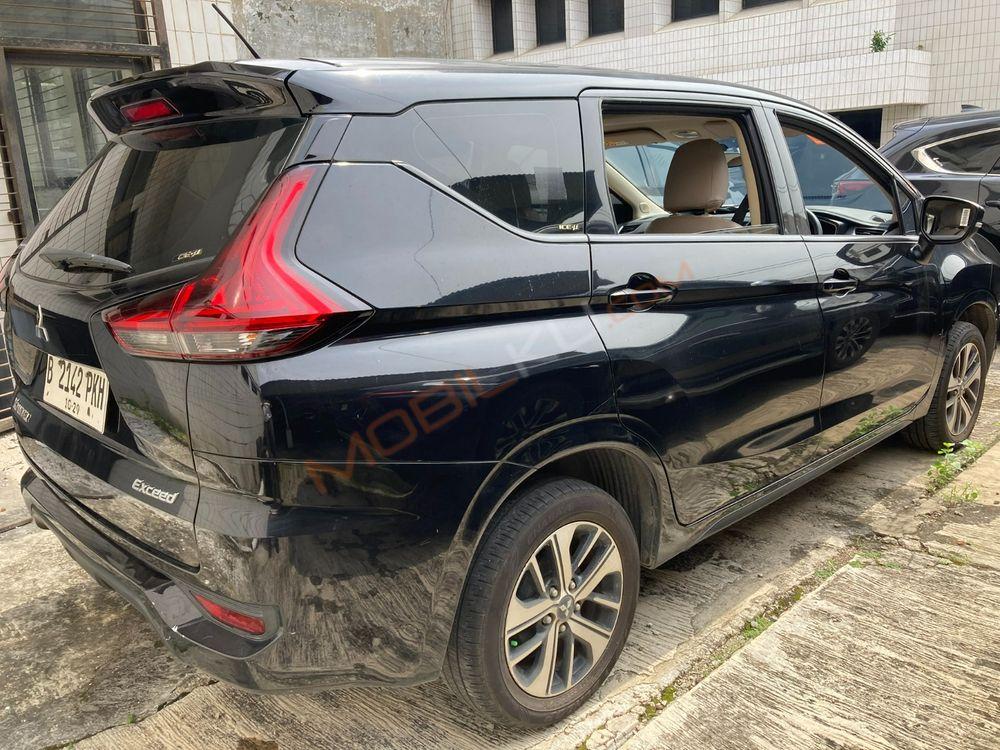 Mobil Mitsubishi Xpander 2019