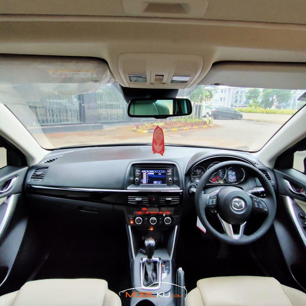 Mobil Mazda CX-5 2013