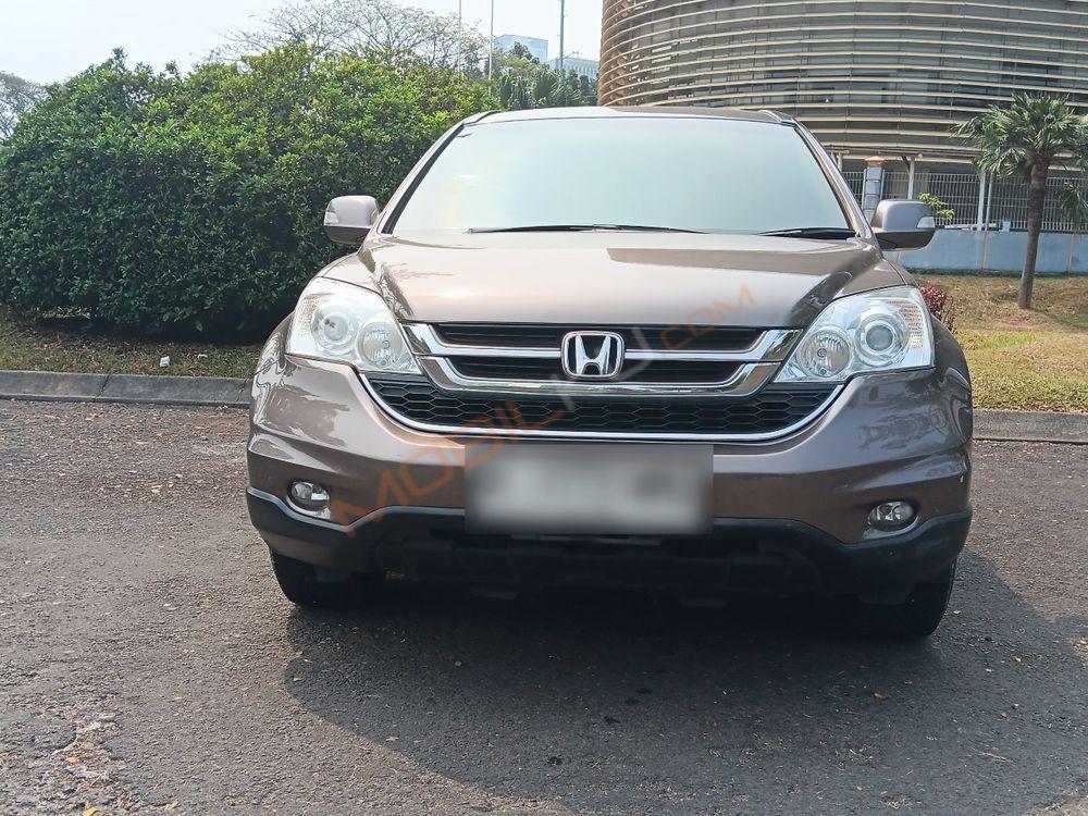 Mobil Honda CR-V 2010