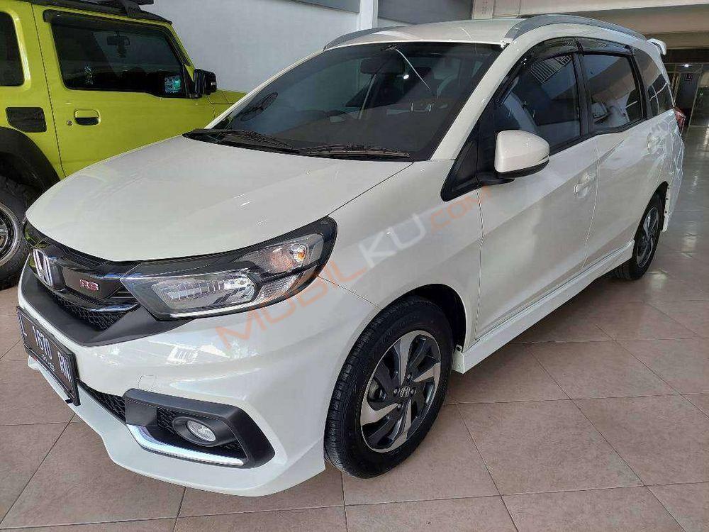 Mobil Honda Mobilio 2018