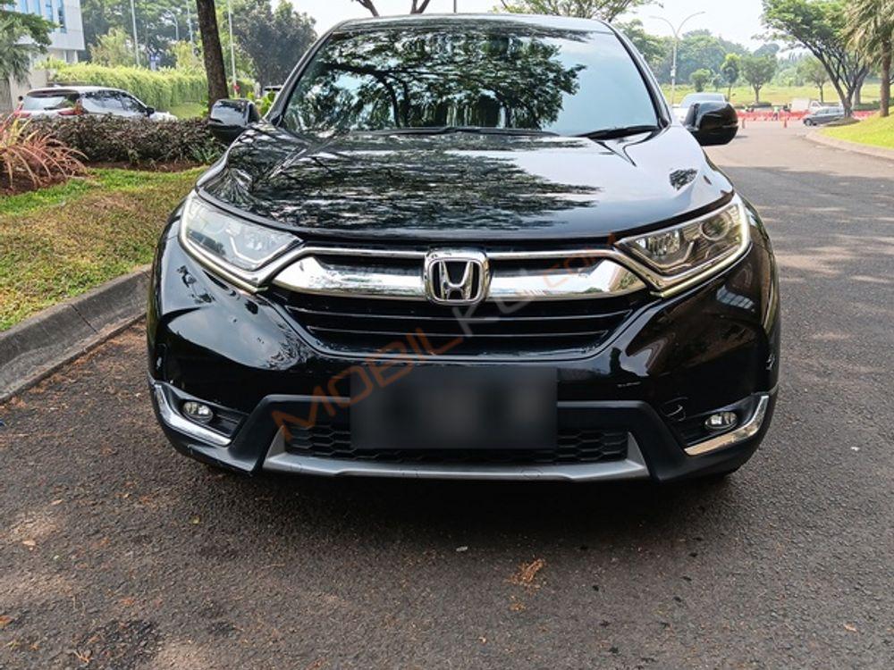 Mobil Honda CR-V 2019
