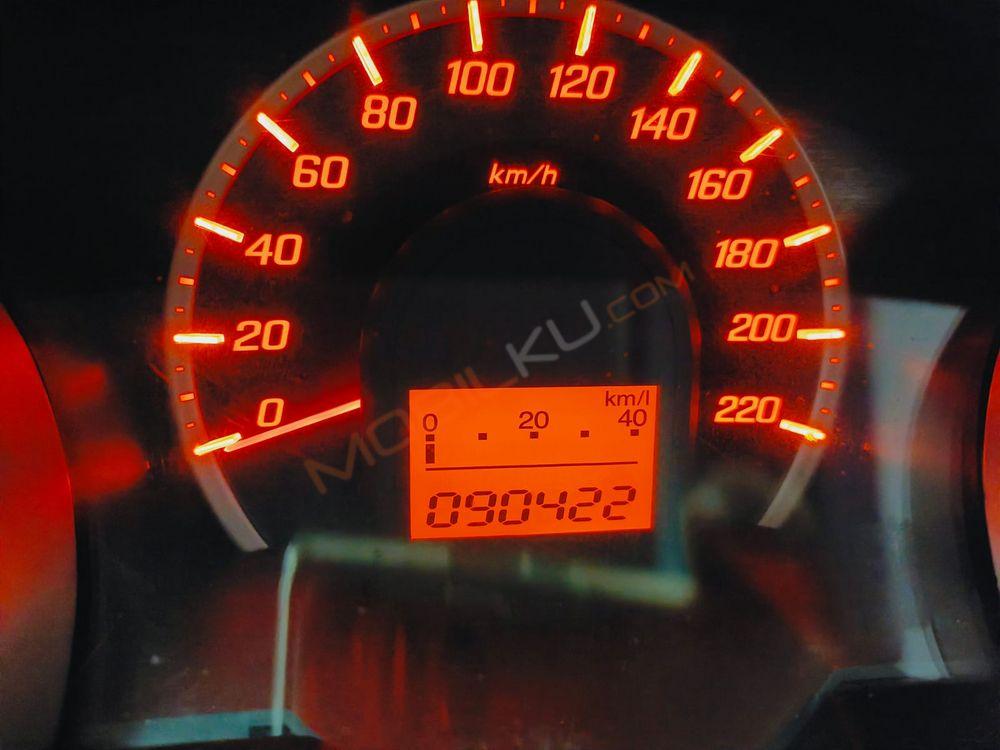 Mobil Honda Jazz 2012