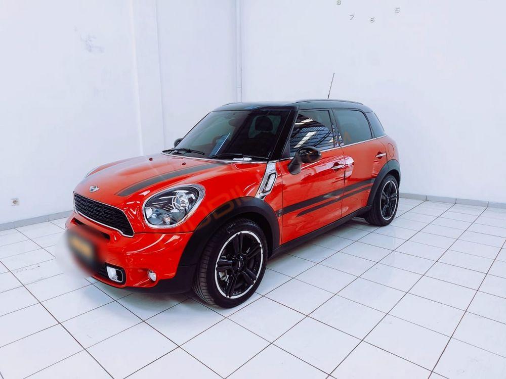 Mobil MINI Countryman 2013